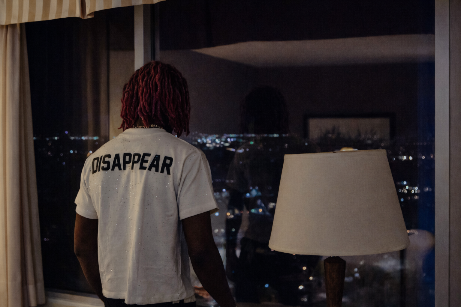 CHAPTER 1 - VEIL Drops on March 1st